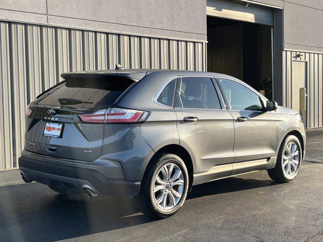 used 2024 Ford Edge car, priced at $29,950