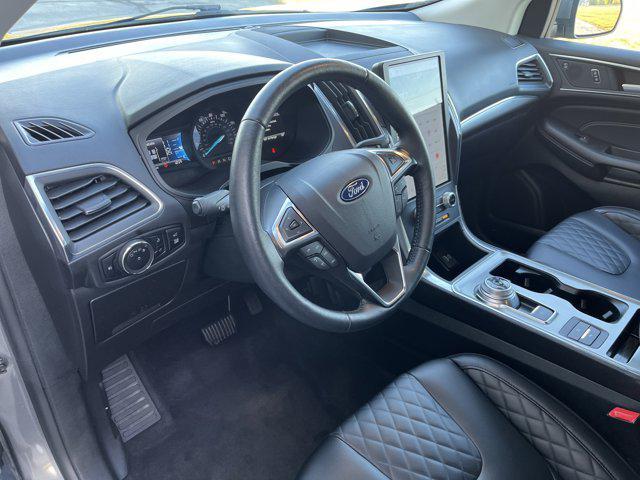 used 2024 Ford Edge car, priced at $29,950