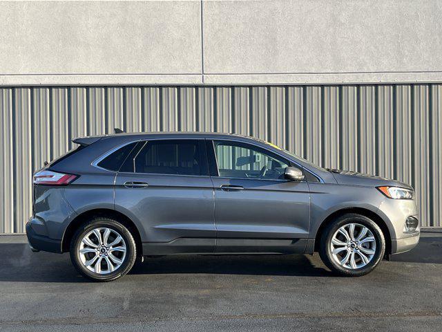 used 2024 Ford Edge car, priced at $29,950