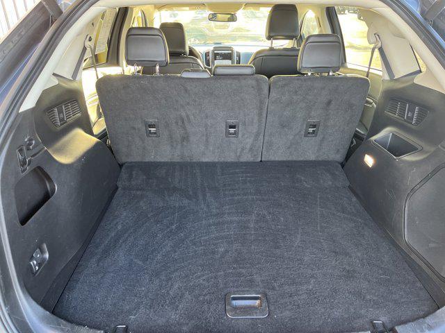 used 2024 Ford Edge car, priced at $29,950