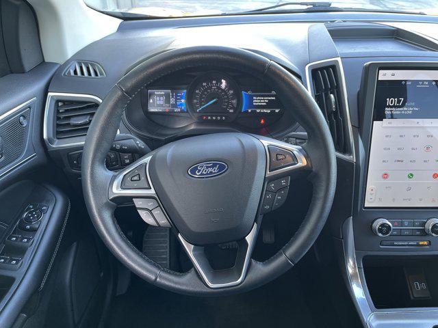 used 2024 Ford Edge car, priced at $29,950