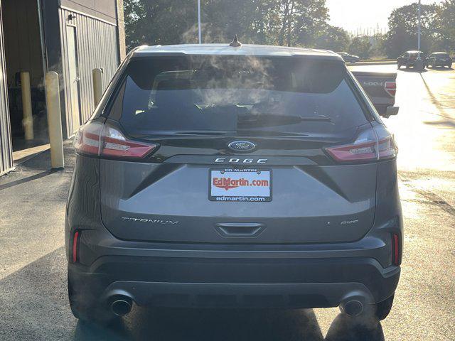 used 2024 Ford Edge car, priced at $29,950