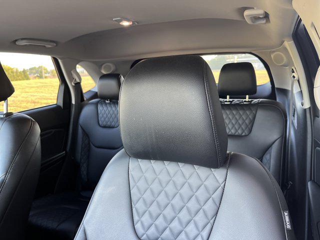 used 2024 Ford Edge car, priced at $29,950