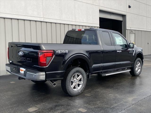 new 2024 Ford F-150 car, priced at $50,813