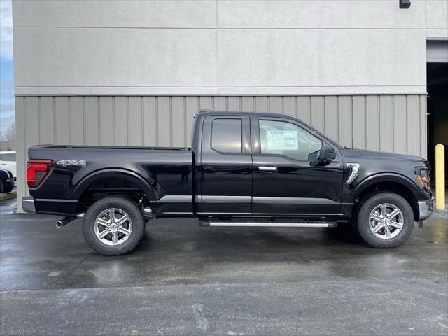 new 2024 Ford F-150 car, priced at $50,813