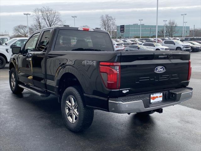 new 2024 Ford F-150 car, priced at $50,813