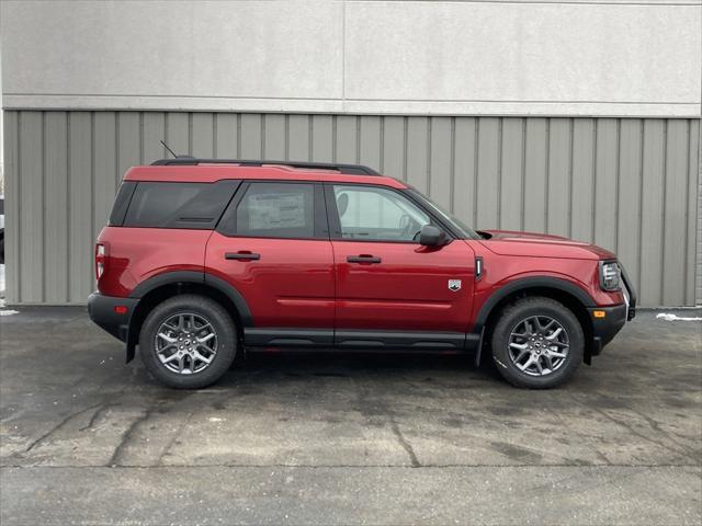 new 2025 Ford Bronco Sport car, priced at $34,495