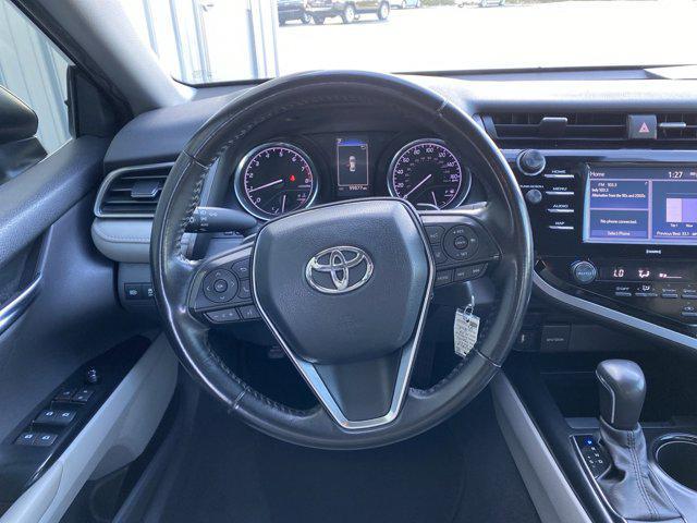 used 2020 Toyota Camry car, priced at $17,969