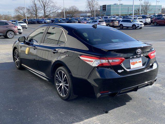 used 2020 Toyota Camry car, priced at $17,969