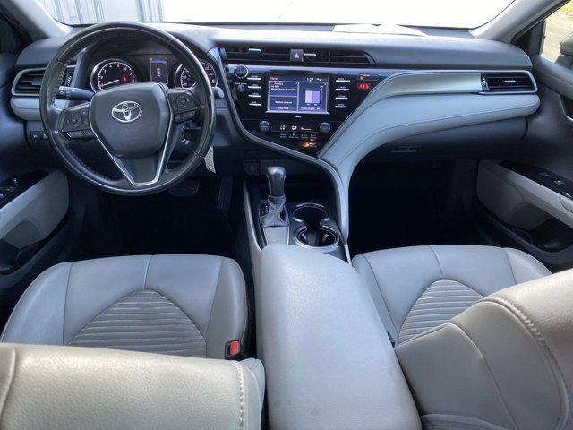 used 2020 Toyota Camry car, priced at $17,969