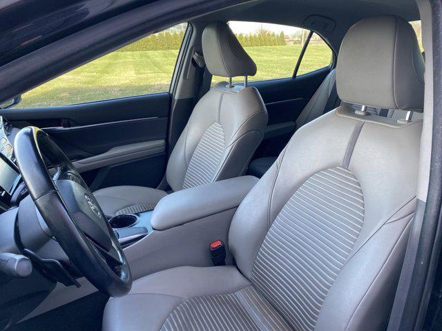 used 2020 Toyota Camry car, priced at $17,969