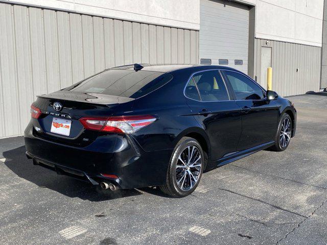 used 2020 Toyota Camry car, priced at $17,969