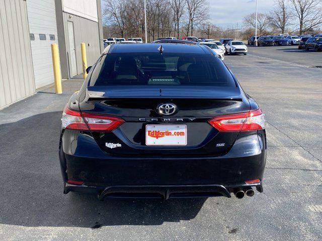 used 2020 Toyota Camry car, priced at $17,969