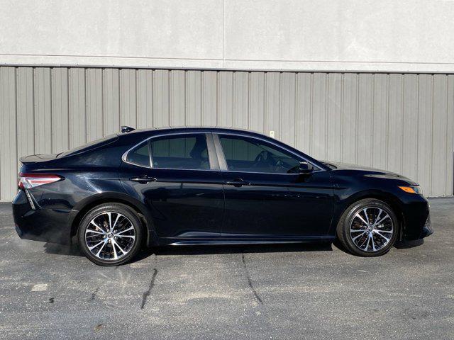 used 2020 Toyota Camry car, priced at $17,969