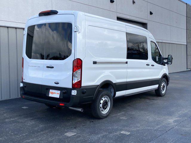 new 2024 Ford Transit-250 car, priced at $51,497