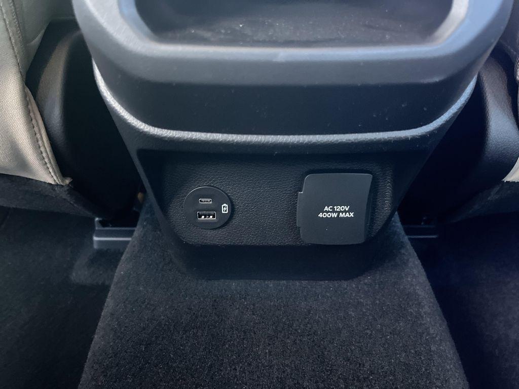 new 2025 Ford Ranger car, priced at $38,365