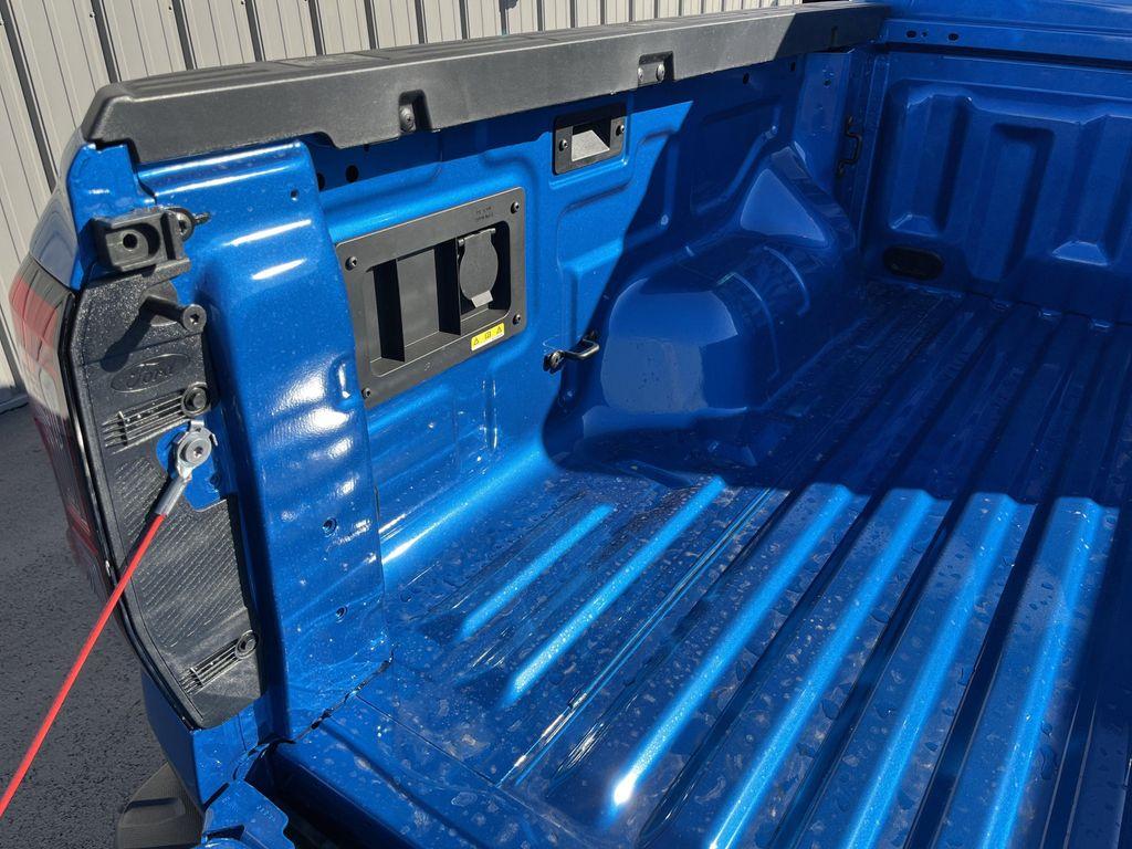 new 2025 Ford Ranger car, priced at $38,365