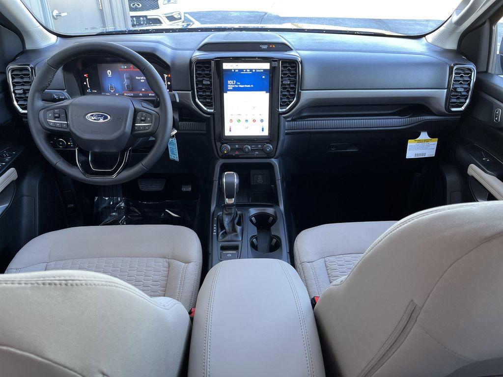 new 2025 Ford Ranger car, priced at $38,365