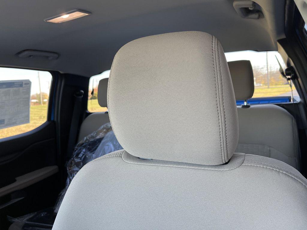 new 2025 Ford Ranger car, priced at $38,365