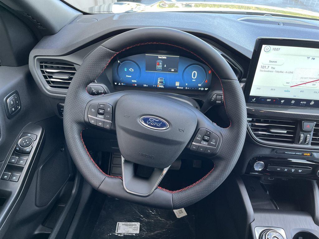 new 2026 Ford Escape car, priced at $33,566