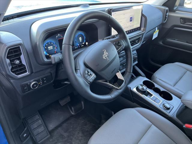 new 2025 Ford Bronco Sport car, priced at $37,967