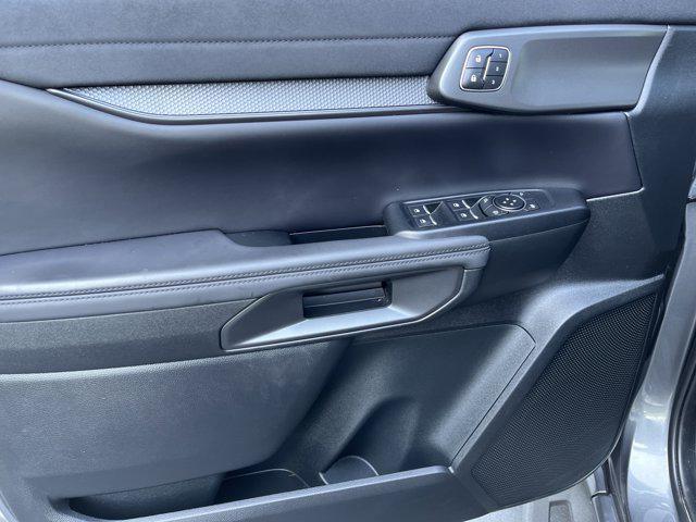 used 2024 Ford Ranger car, priced at $53,900