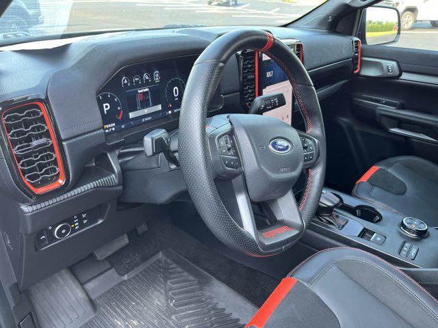 used 2024 Ford Ranger car, priced at $53,900