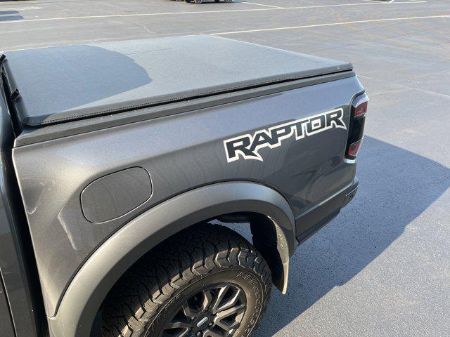 used 2024 Ford Ranger car, priced at $53,900