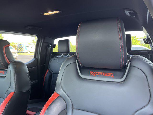 used 2024 Ford Ranger car, priced at $53,900