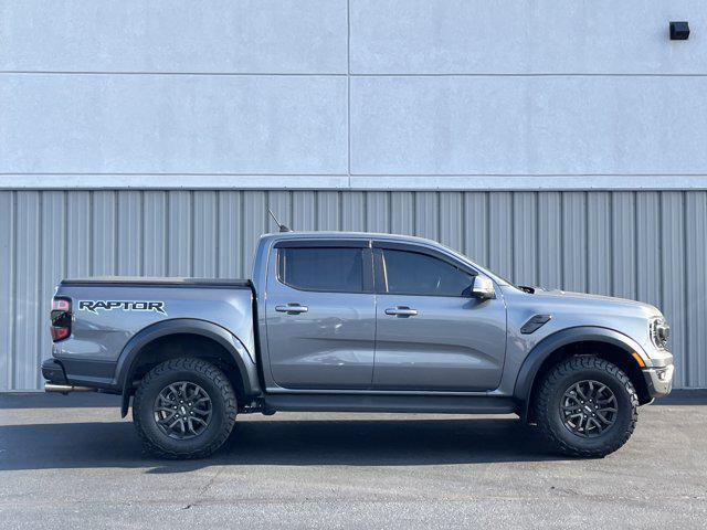 used 2024 Ford Ranger car, priced at $53,900