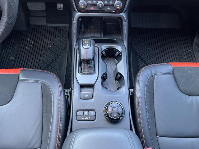 used 2024 Ford Ranger car, priced at $53,900