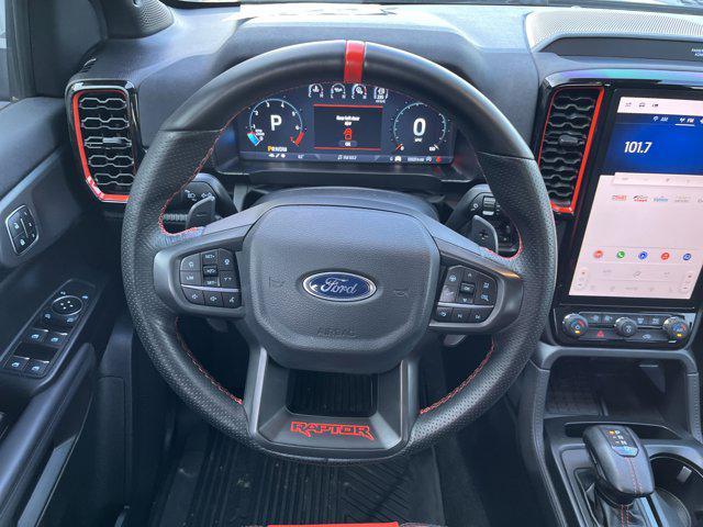 used 2024 Ford Ranger car, priced at $53,900