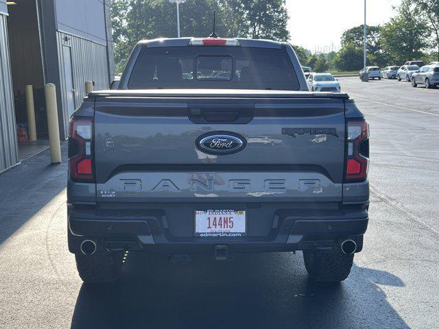 used 2024 Ford Ranger car, priced at $53,900