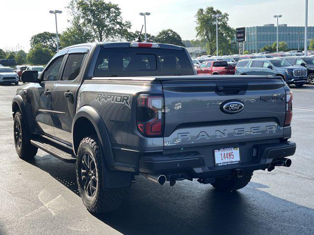 used 2024 Ford Ranger car, priced at $53,900