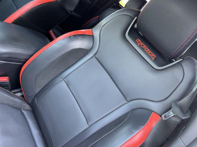 used 2024 Ford Ranger car, priced at $53,900