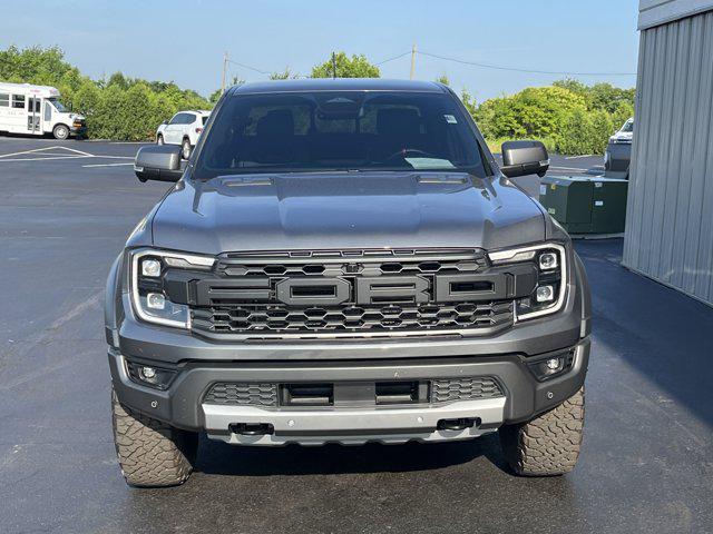 used 2024 Ford Ranger car, priced at $53,900