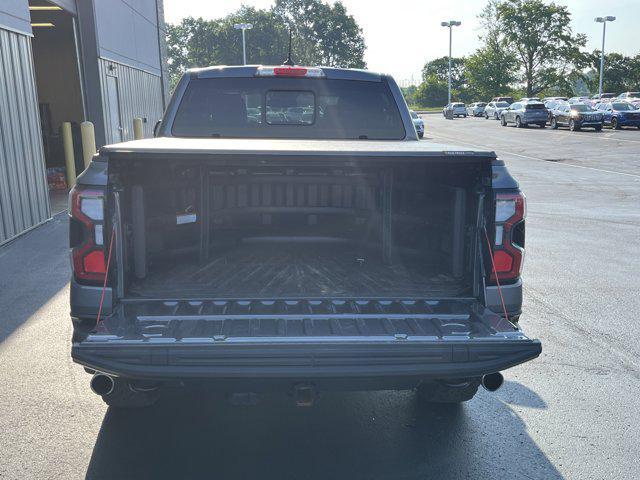 used 2024 Ford Ranger car, priced at $53,900