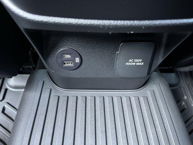 used 2024 Ford Ranger car, priced at $53,900