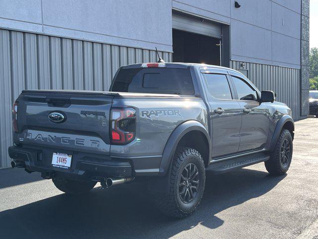 used 2024 Ford Ranger car, priced at $53,900