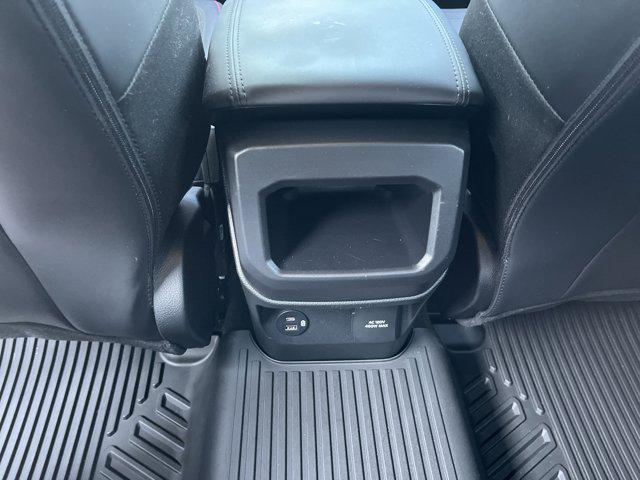 used 2024 Ford Ranger car, priced at $53,900