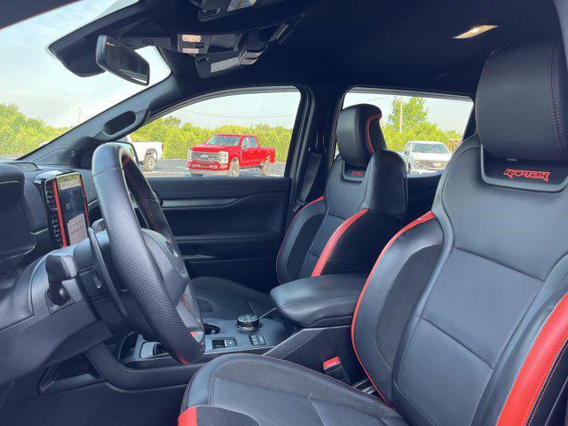used 2024 Ford Ranger car, priced at $53,900