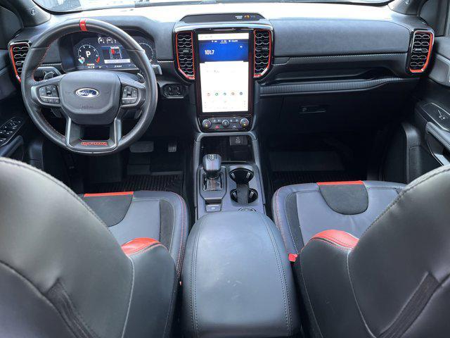 used 2024 Ford Ranger car, priced at $53,900