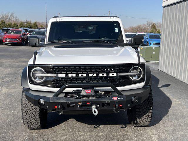 used 2023 Ford Bronco car, priced at $51,284