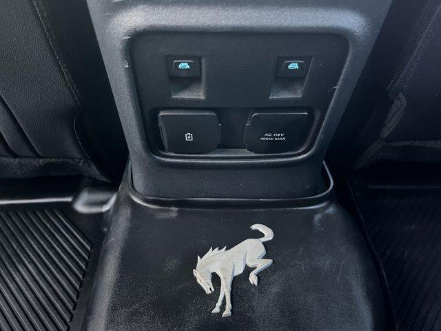 used 2023 Ford Bronco car, priced at $51,284