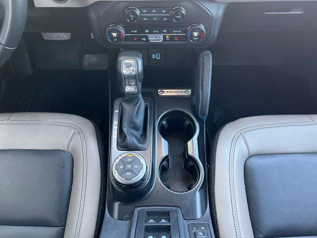 used 2023 Ford Bronco car, priced at $51,284