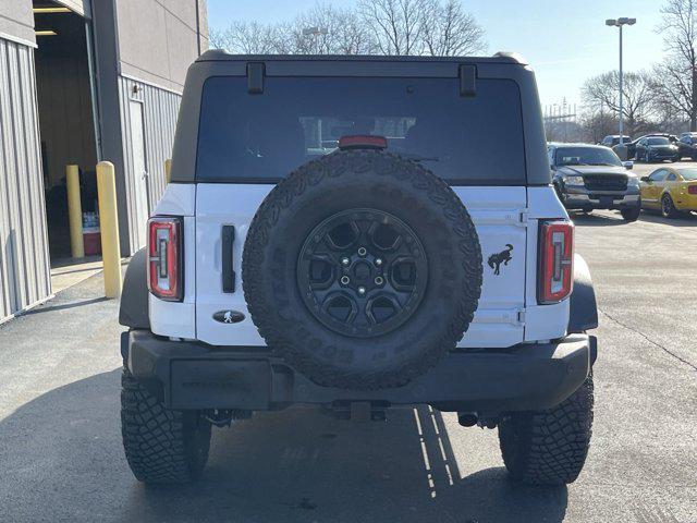 used 2023 Ford Bronco car, priced at $51,284