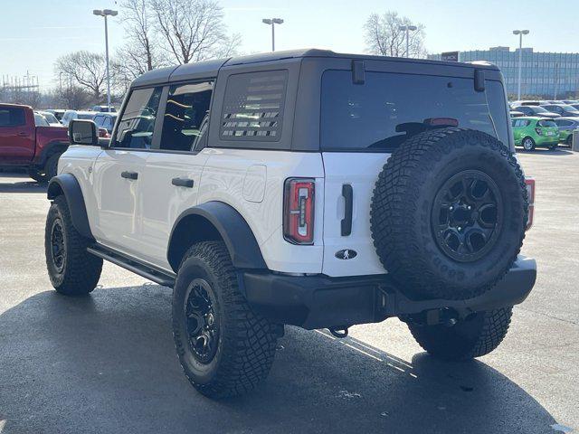used 2023 Ford Bronco car, priced at $51,284