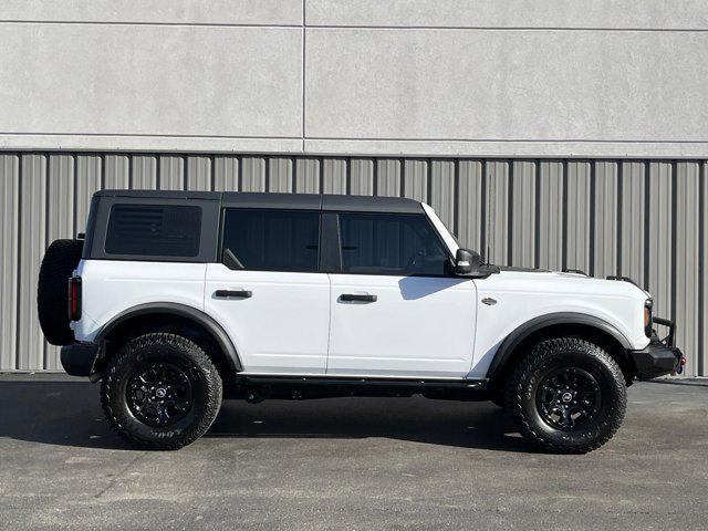 used 2023 Ford Bronco car, priced at $51,284