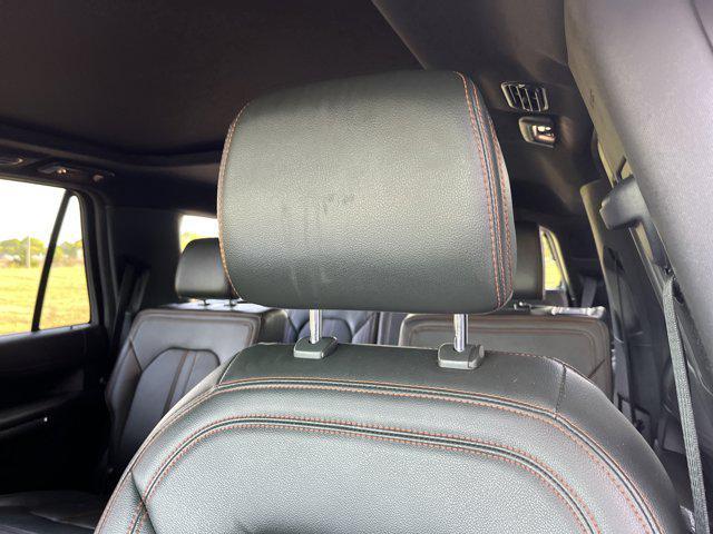 used 2022 Ford Expedition car, priced at $44,995