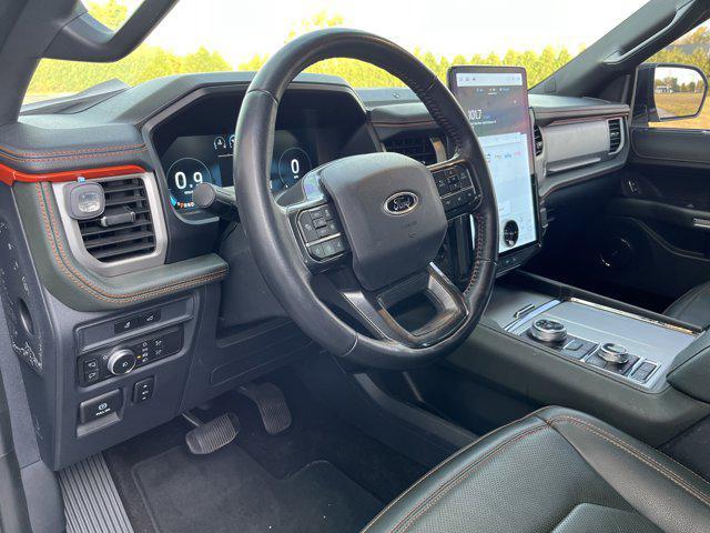 used 2022 Ford Expedition car, priced at $44,995